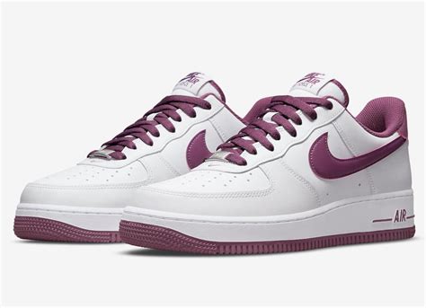 nike air force 1 bordeaux